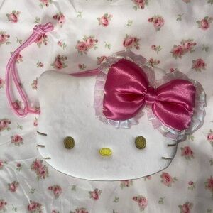Sanrio Hello Kitty Nutcracker Pouch Coin Purse